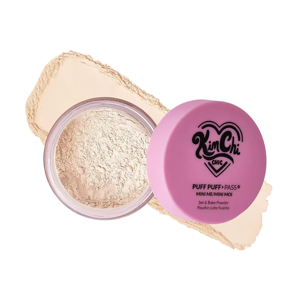 Puff Puff Pass Set & Bake Powder Kim Chi