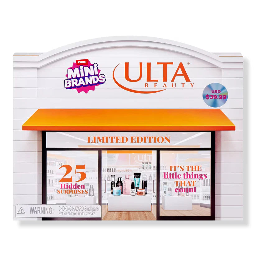 Ulta Beauty x Mini Brands Advent Calendar