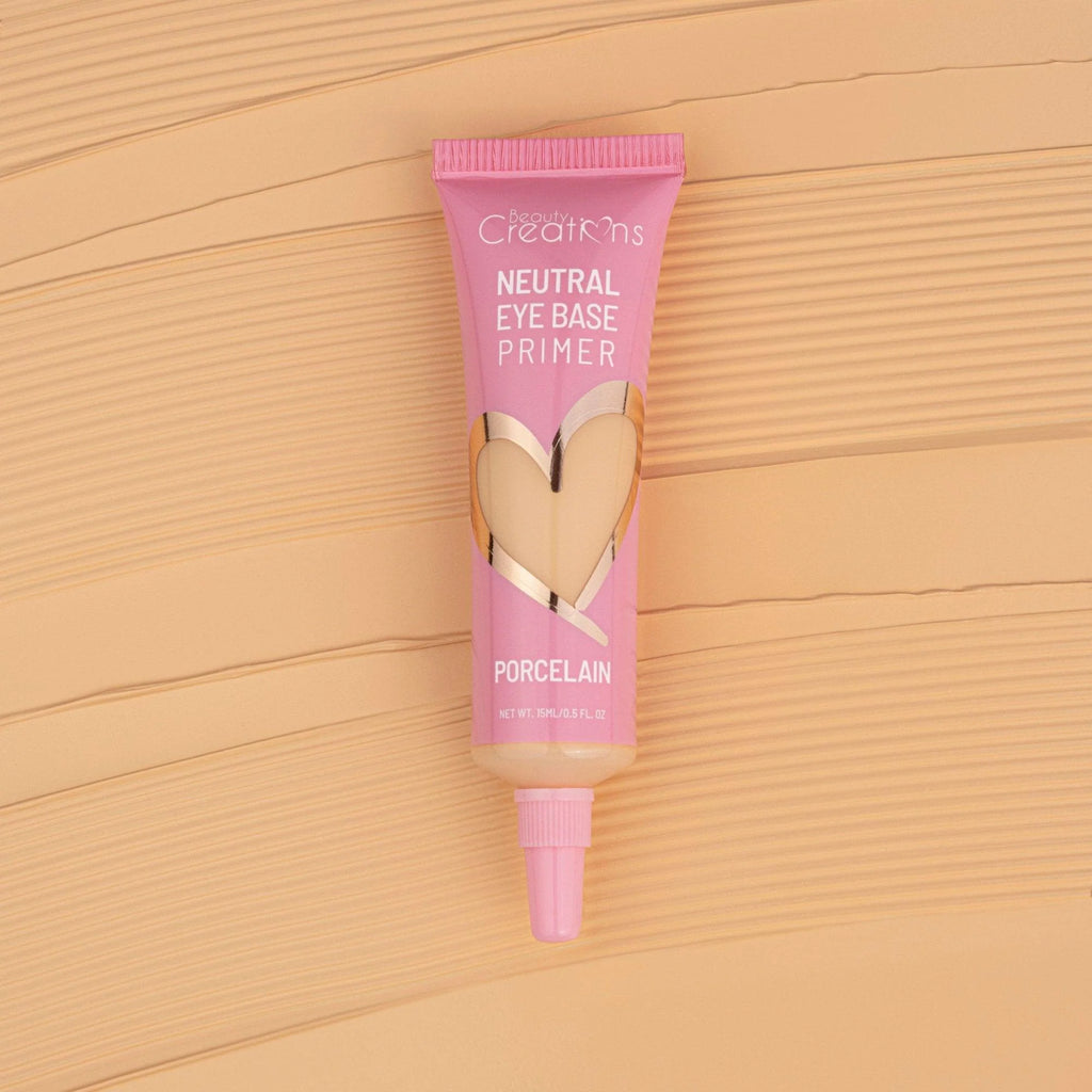 Neutral Eye Base Primer Beauty Creations