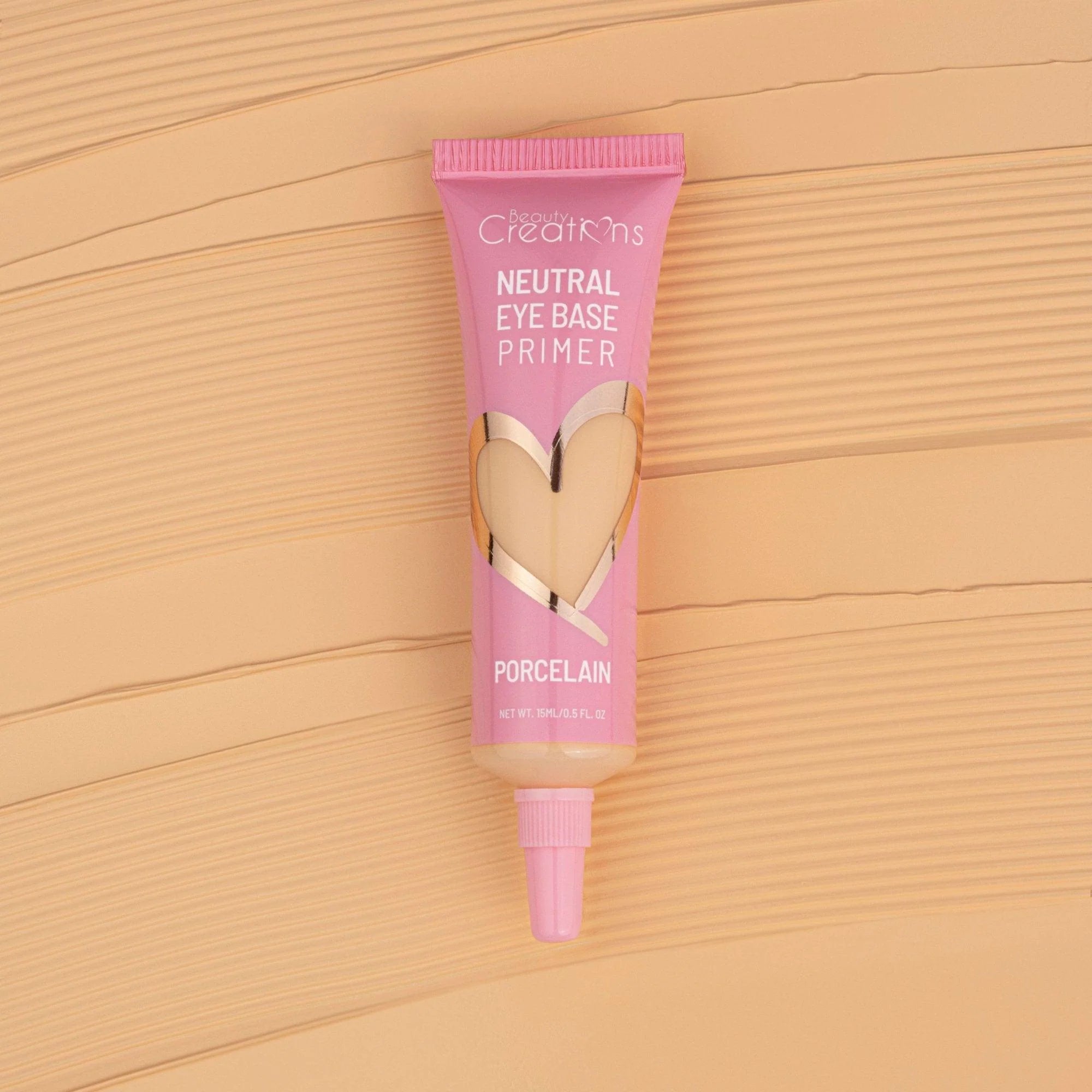 Neutral Eye Base Primer Beauty Creations