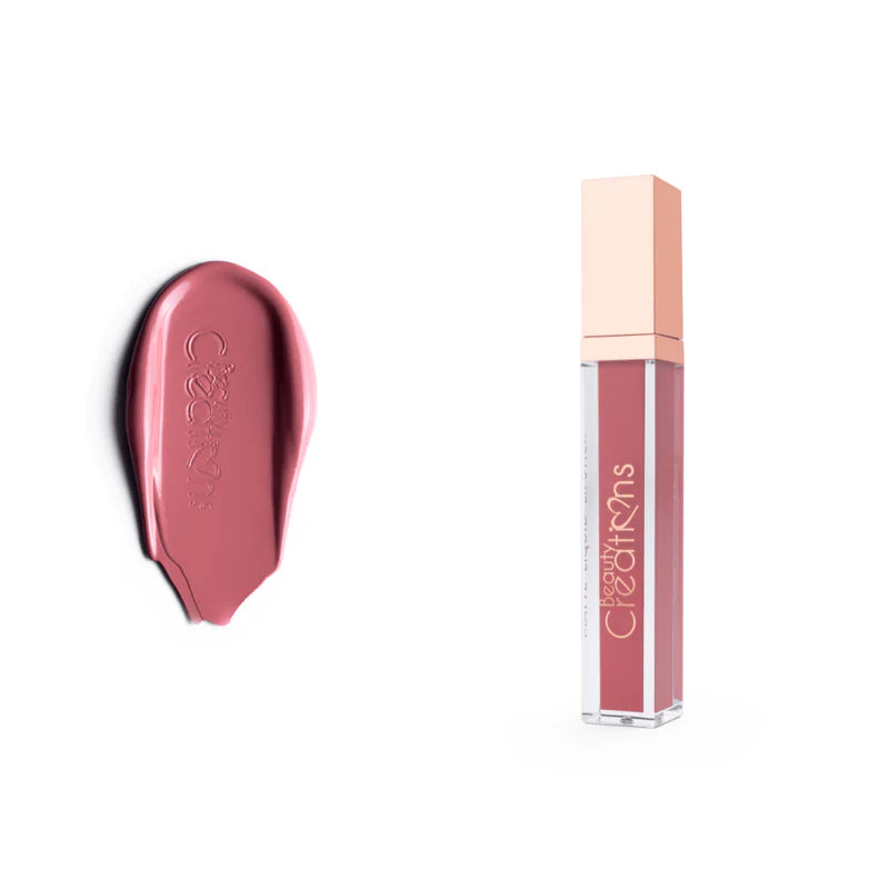 Seal The Deal Liquid Matte Lipstick Beauty Creations