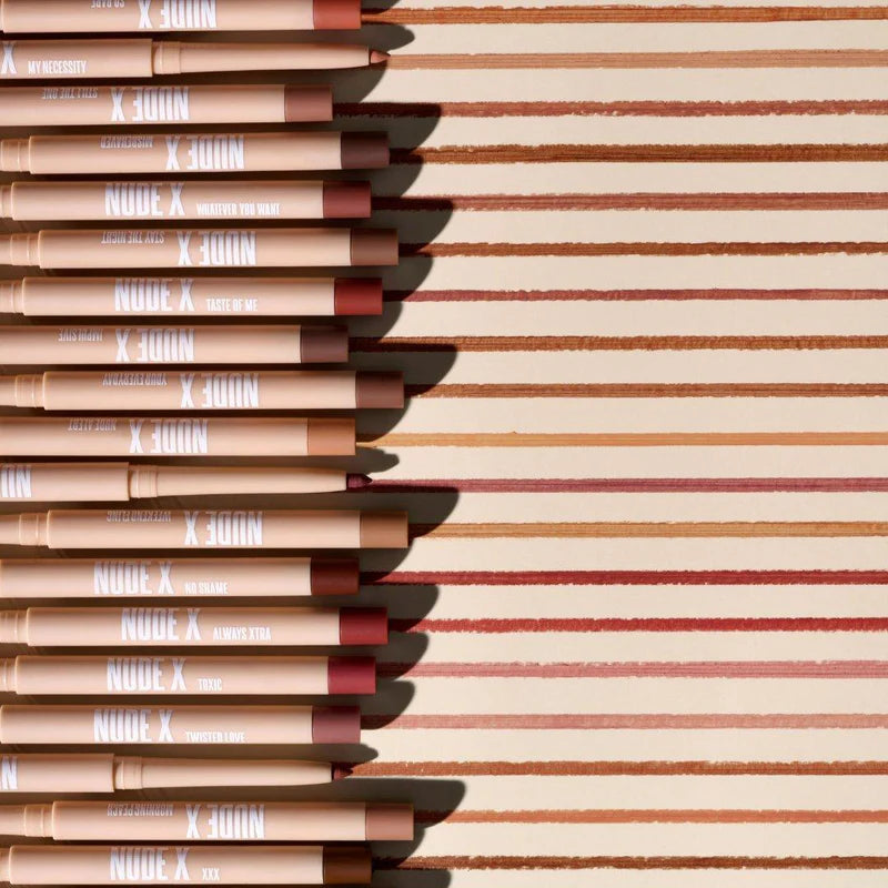 Nude X Lipliner Beauty Creations