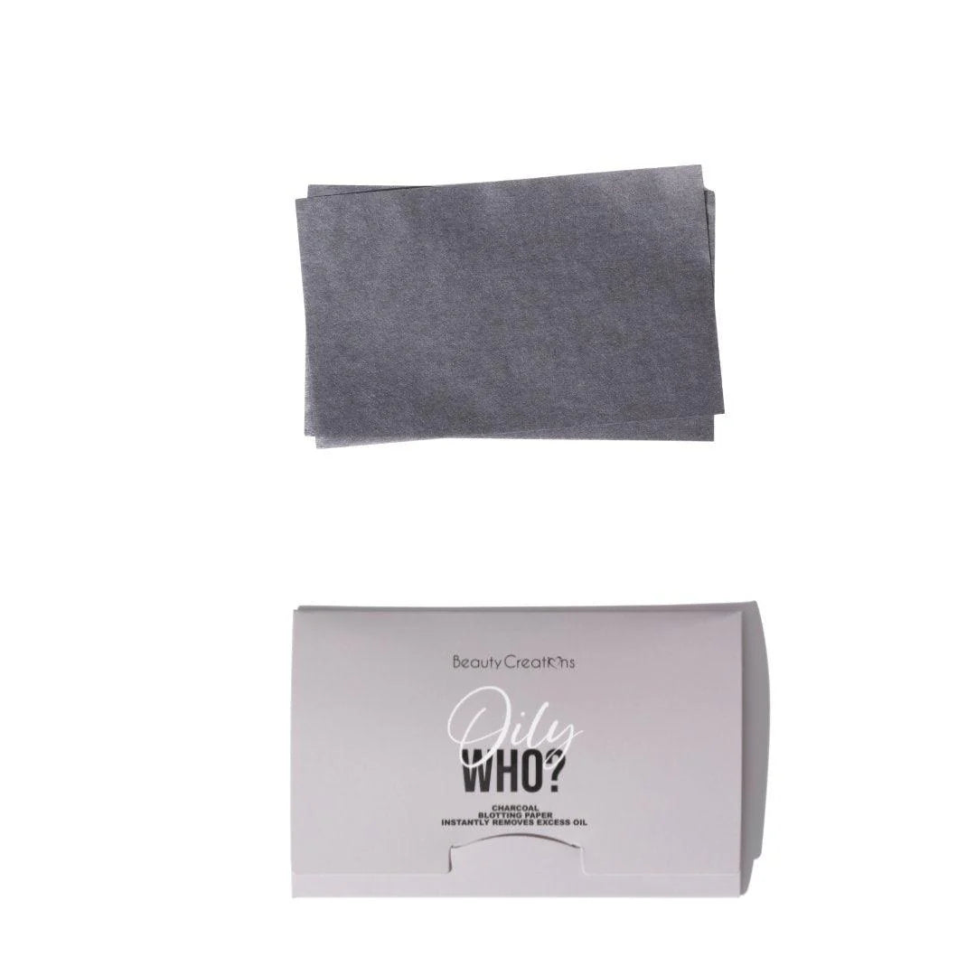 Oily Who? Blotting Paper Beauty Creations