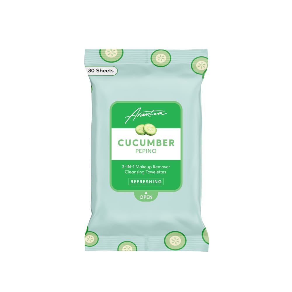 Toallitas Limpiadoras Desmaquillantes Arantza