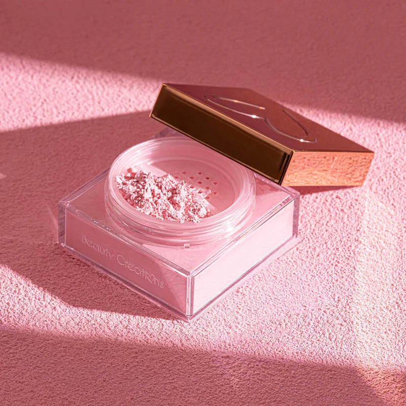 Bye Filter Loose Setting Powder Beauty Creations