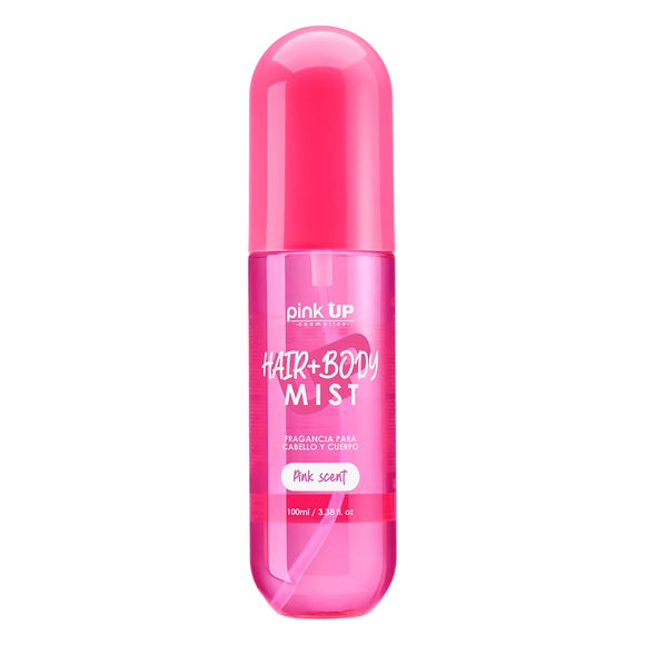 Hair + Body Mist Pink Up