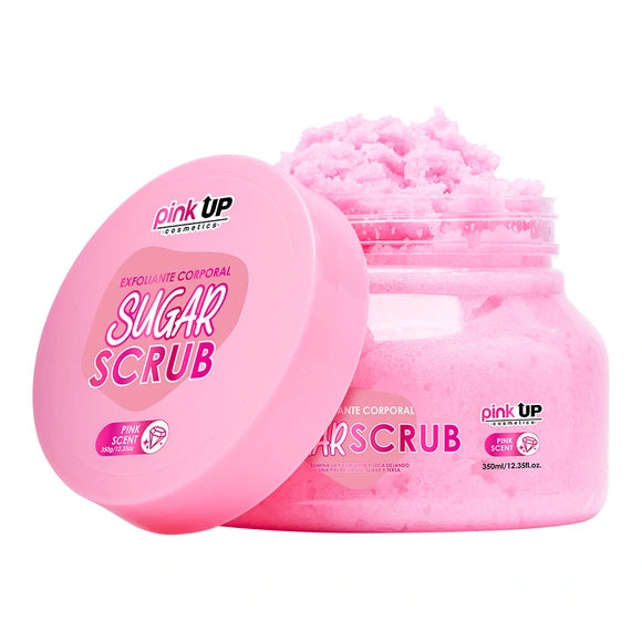 Exfoliante Corporal Sugar Scrub Pink Up
