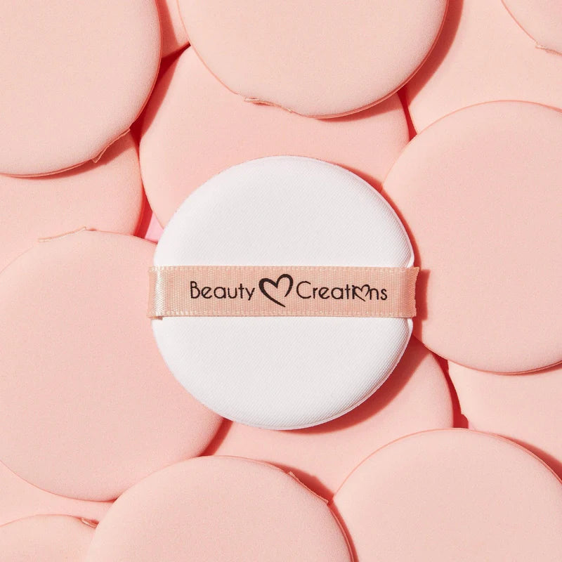 Flawless Stay Powder Foundation Puffs (3 Pieces) Beauty Creations