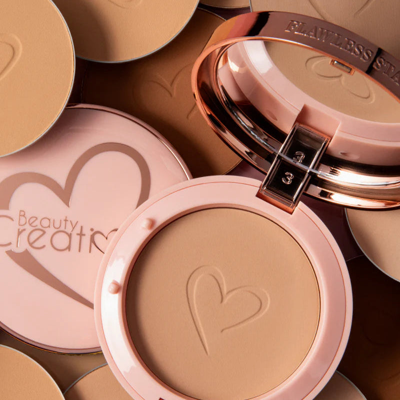 Flawless Stay Powder Foundation Beauty Creations