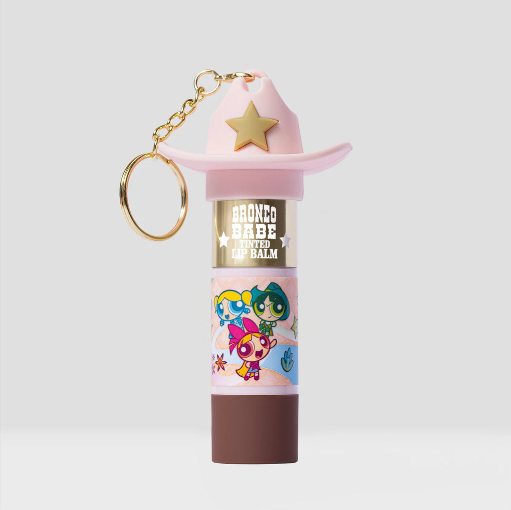 The Powerpuff Girls X Beauty Creations - Bálsamos Labiales Con Color