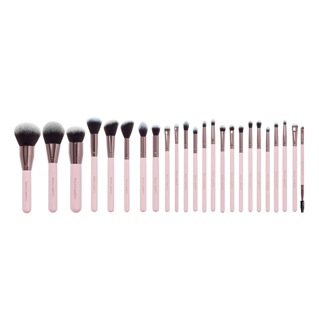 Pretty and Perfect 24 PC Brush Set Beauty Creations