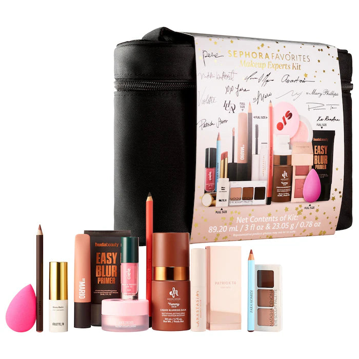 PREVENTA!! Sephora Favorites Makeup Experts Value Set