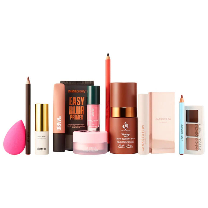 PREVENTA!! Sephora Favorites Makeup Experts Value Set