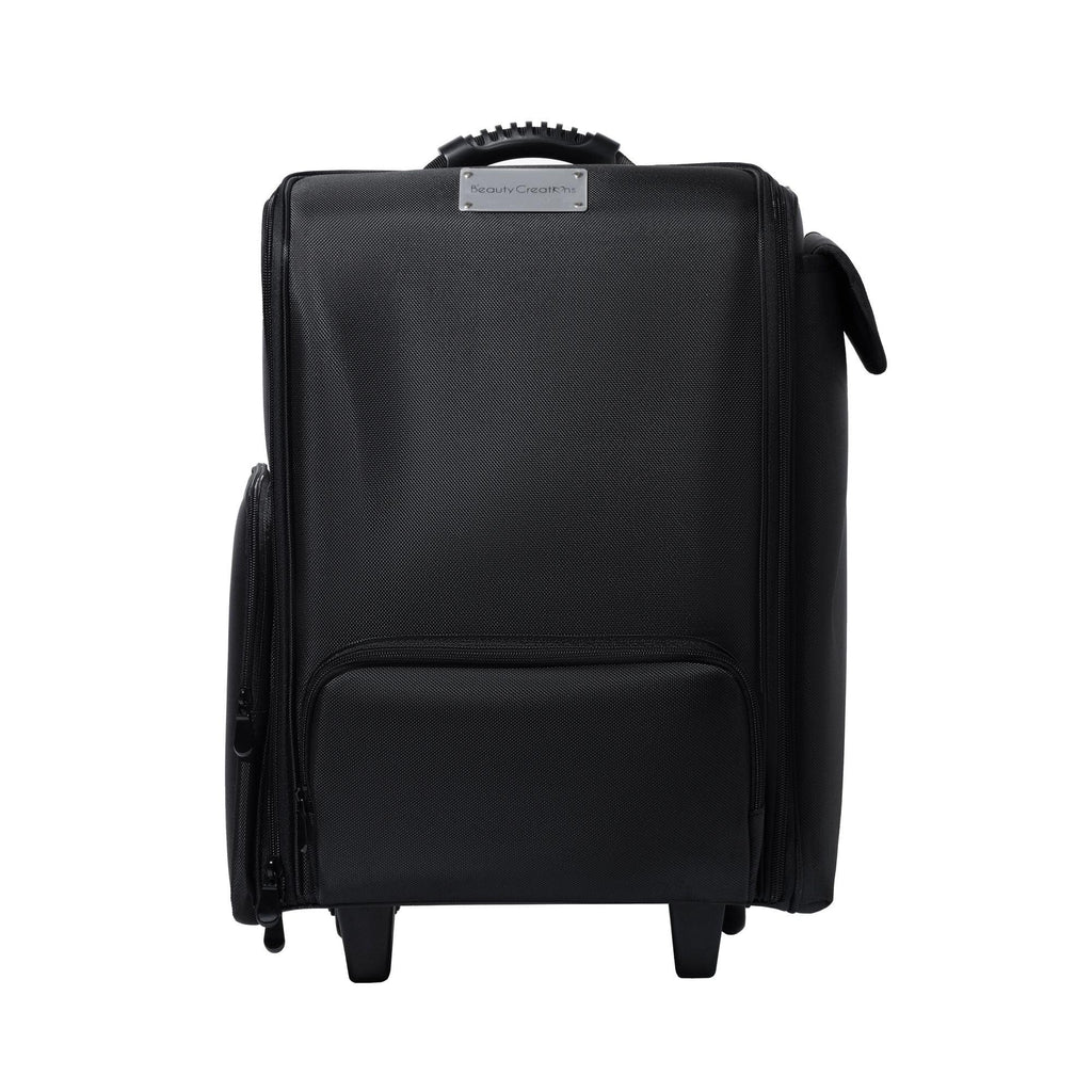 Artist Pro Cosmetic Case With Trolley Beauty Creations Maleta De Viaje