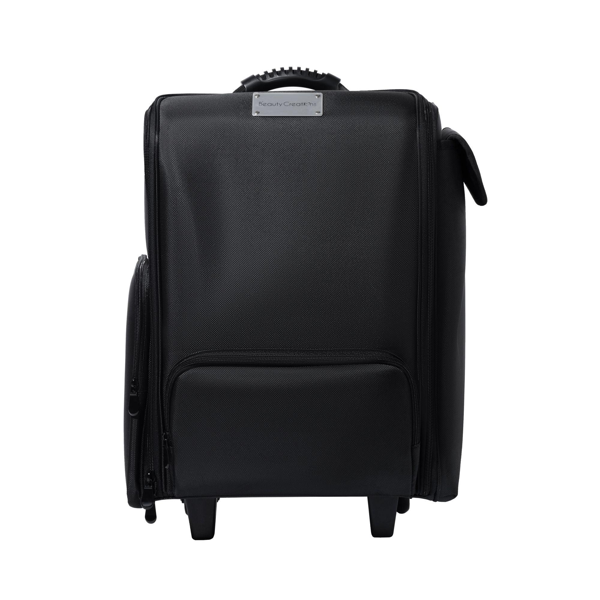 Artist Pro Cosmetic Case With Trolley Beauty Creations Maleta De Viaje