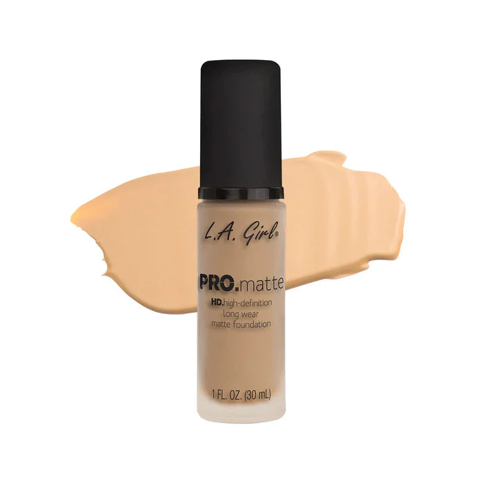 Pro Matte Foundation 30ml  L.A Girl