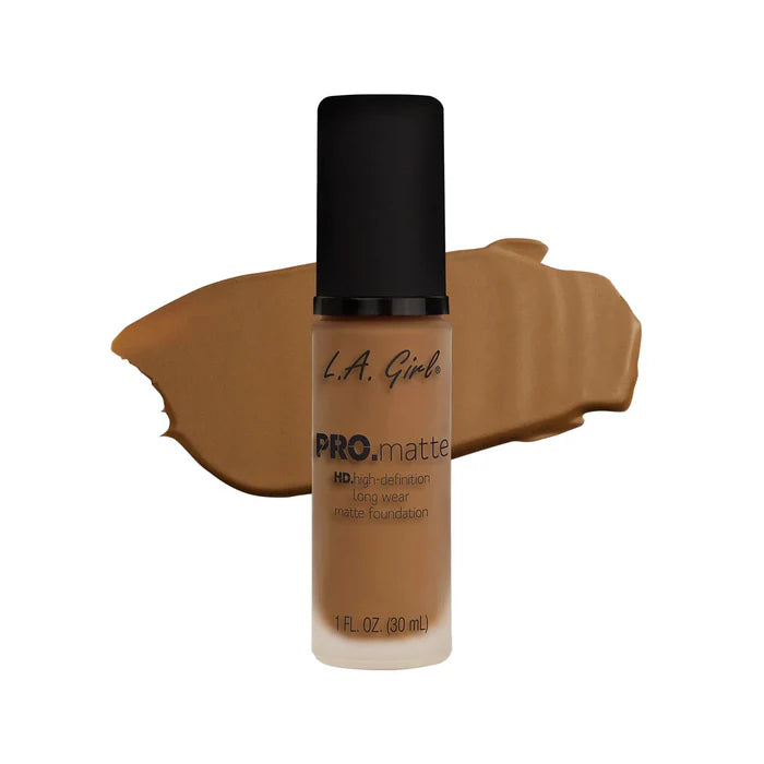 Pro Matte Foundation 30ml  L.A Girl