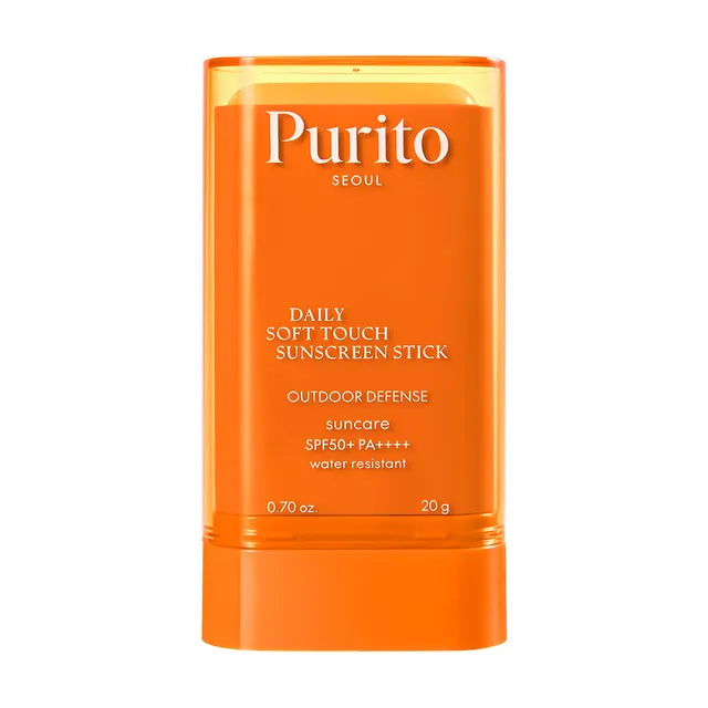 Daily Soft Touch Sunscreen Stick Purito