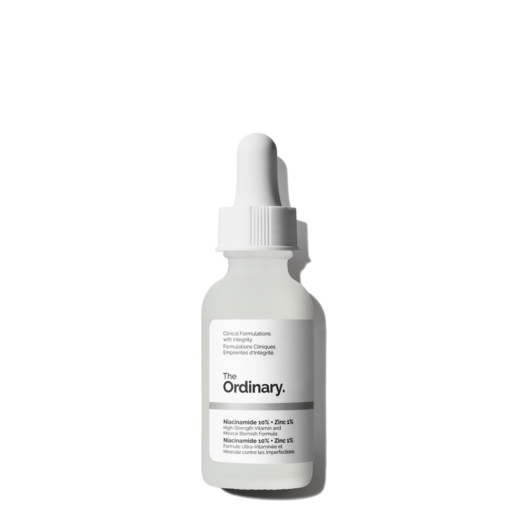 Niacinamide 10% + Zinc 1% 30ml The Ordinary Niacinamida