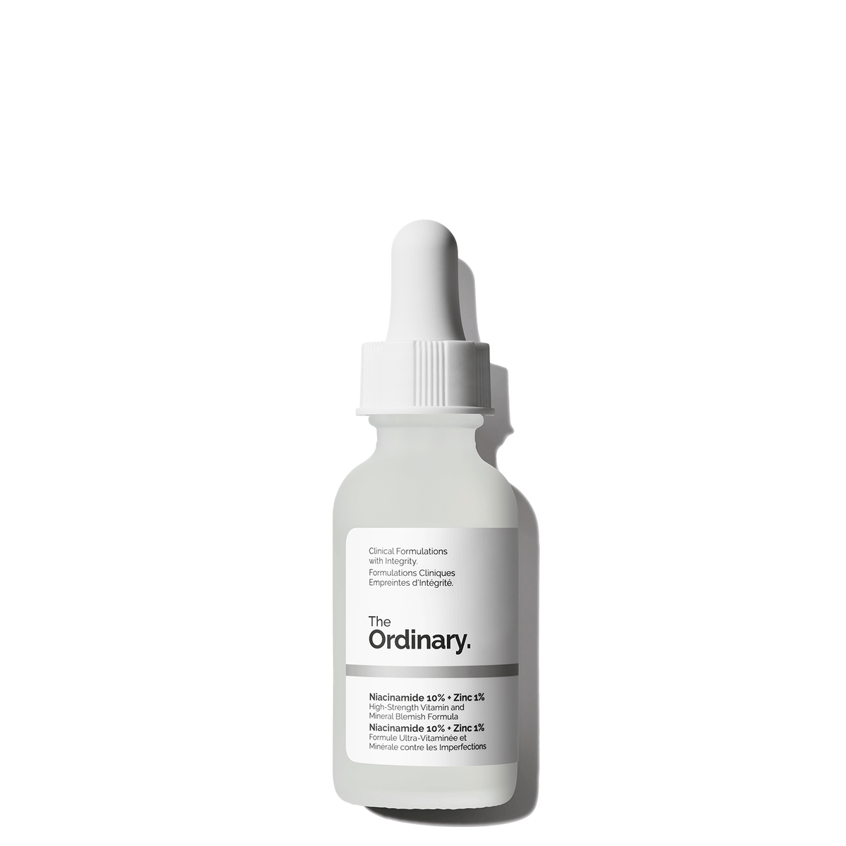 Niacinamide 10% + Zinc 1% 30ml The Ordinary Niacinamida