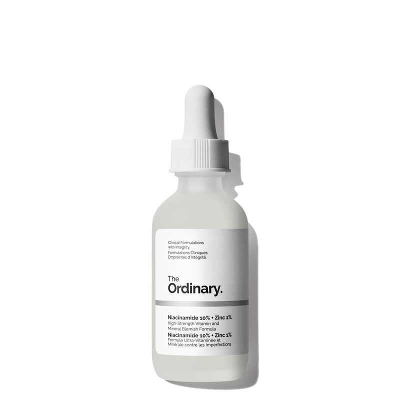 Niacinamida 10% + Zinc 1% 60ml The ordinary