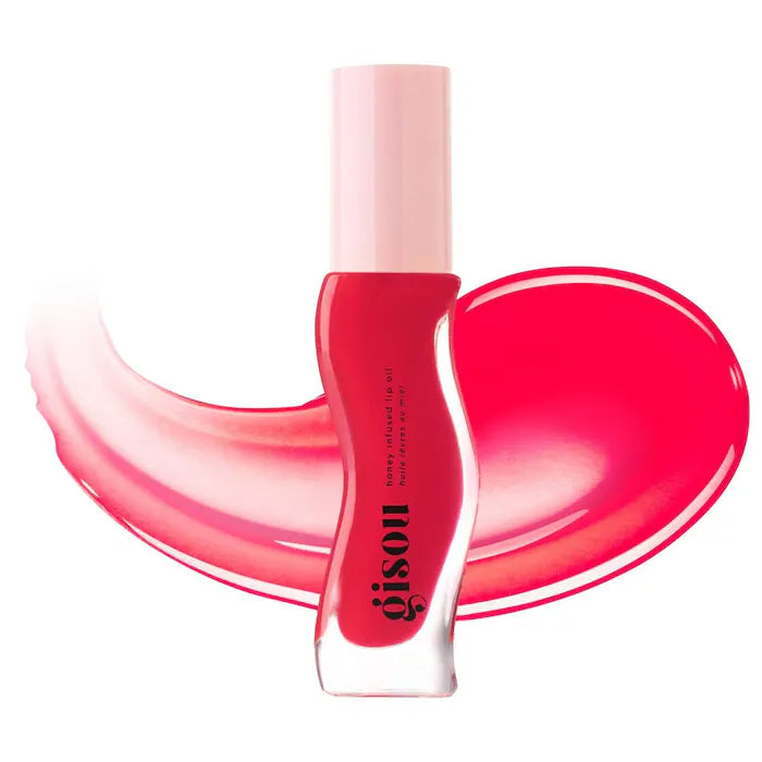 Honey Infused Hydrating Lip Oil Gisou