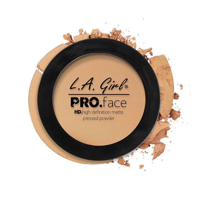Pro.Face Matte Pressed Powder 7g L.A Girl