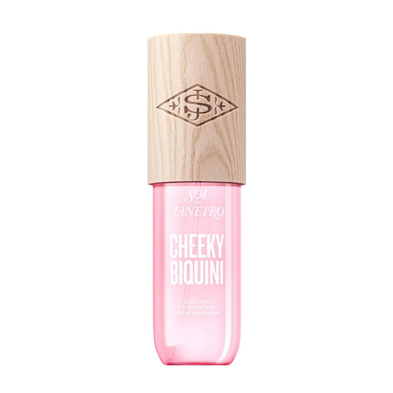 Cheeky Biquini Mist Fragrance Sol de Janeiro