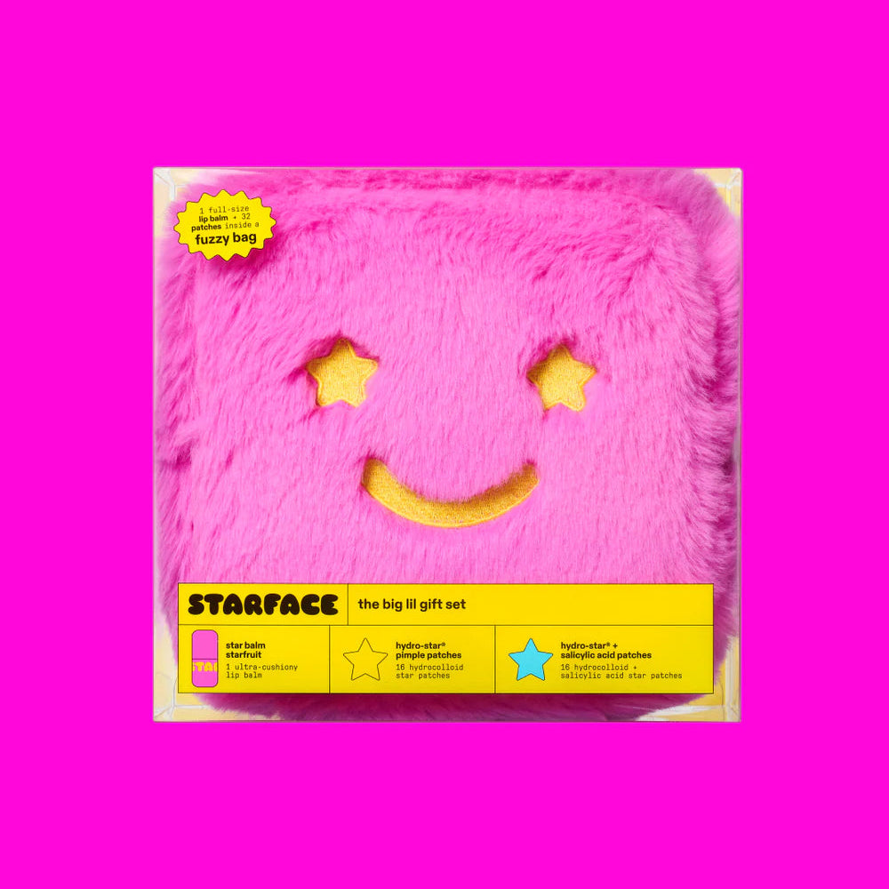 The Big Lil Gift Set Starface