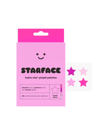 Hydro-Star Pimple Patches 32pzs StarFace