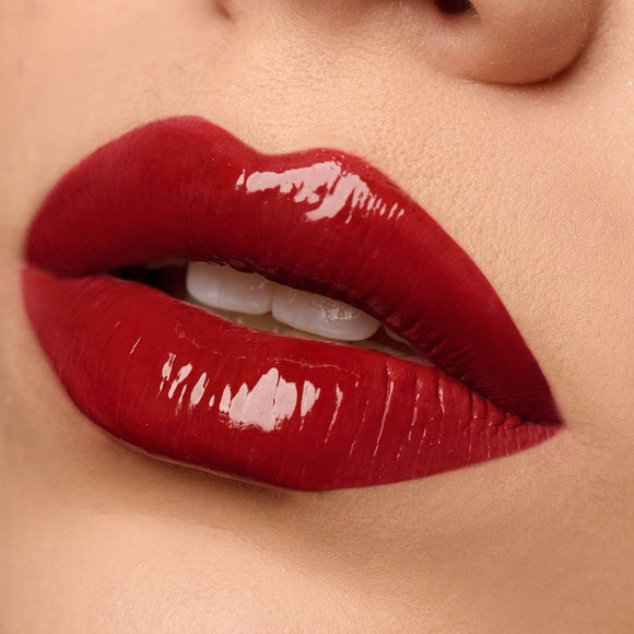 Super Glossy Pink Up