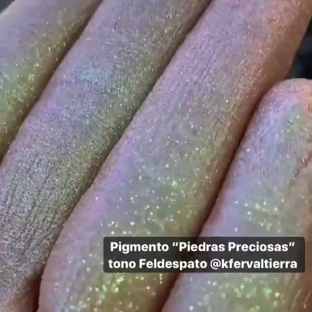 Glirtter Piedras Preciosas Kfer Valtierra