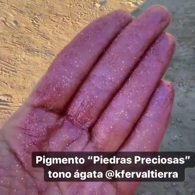 Glirtter Piedras Preciosas Kfer Valtierra