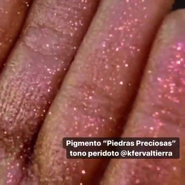 Glirtter Piedras Preciosas Kfer Valtierra