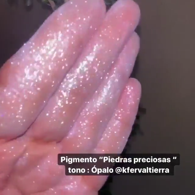 Glirtter Piedras Preciosas Kfer Valtierra