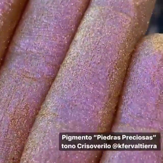 Glirtter Piedras Preciosas Kfer Valtierra