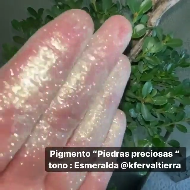 Glirtter Piedras Preciosas Kfer Valtierra