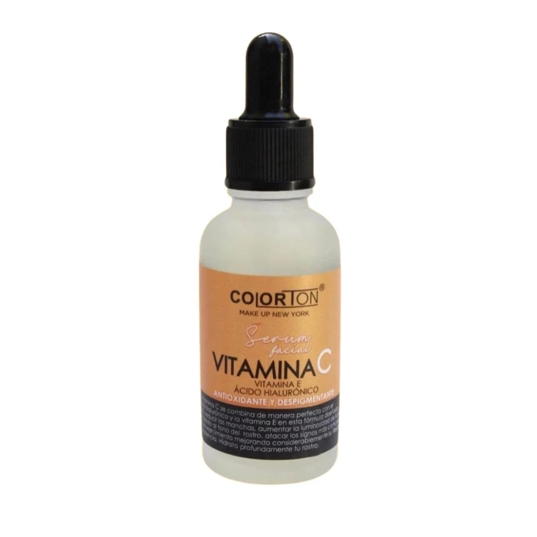 Vitamina C Serum Facial 30ML Colorton