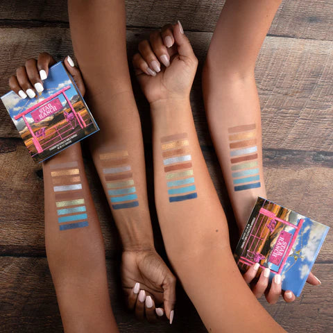 Mini Star Ranch Palette Jeffree Star
