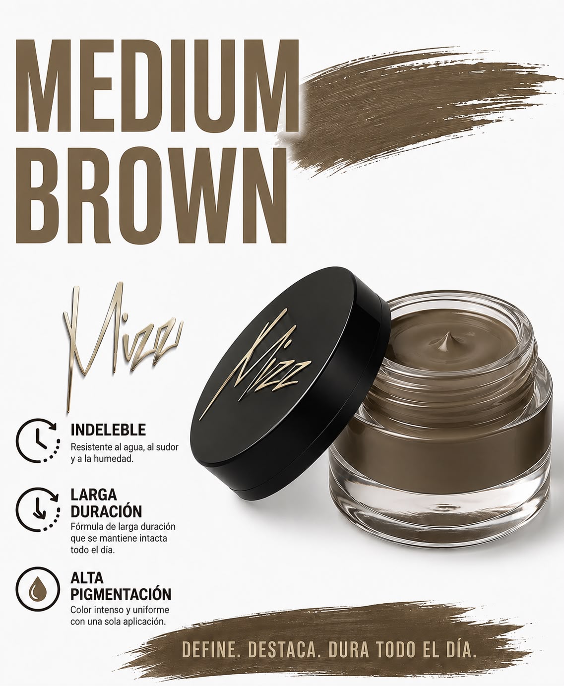 DELINEADOR EN GEL SKIN MIZZ