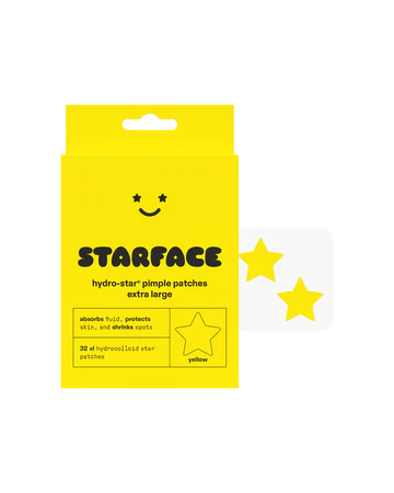 Hydro-Stat Pimple Patches 32pzs StarFace